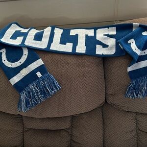 Indianapolis Colts Fringed Scarf
